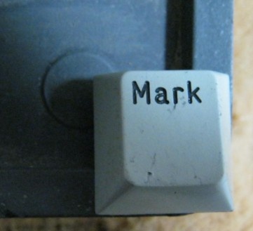 OMRON switch