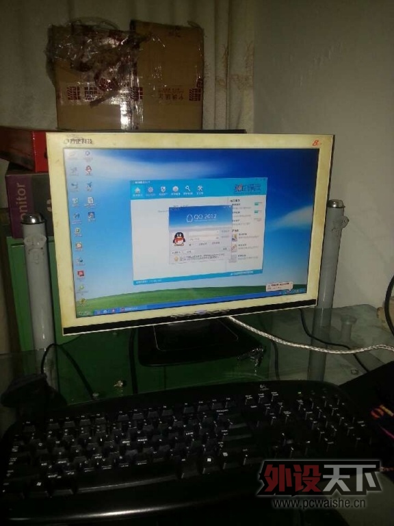 1200Ԫ��һ̨̨ʽ����(˫��2.8GHz-9800GT�Կ�-2GB�ڴ�-320GBӲ�̣�