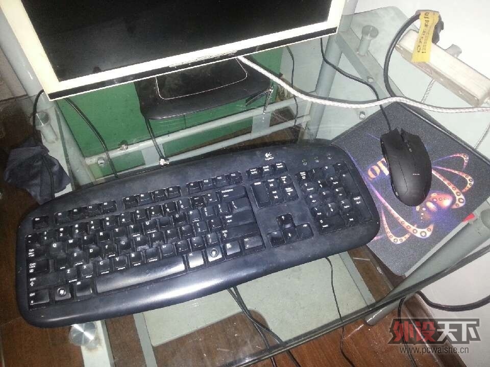 1200Ԫ��һ̨̨ʽ����(˫��2.8GHz-9800GT�Կ�-2GB�ڴ�-320GBӲ�̣�