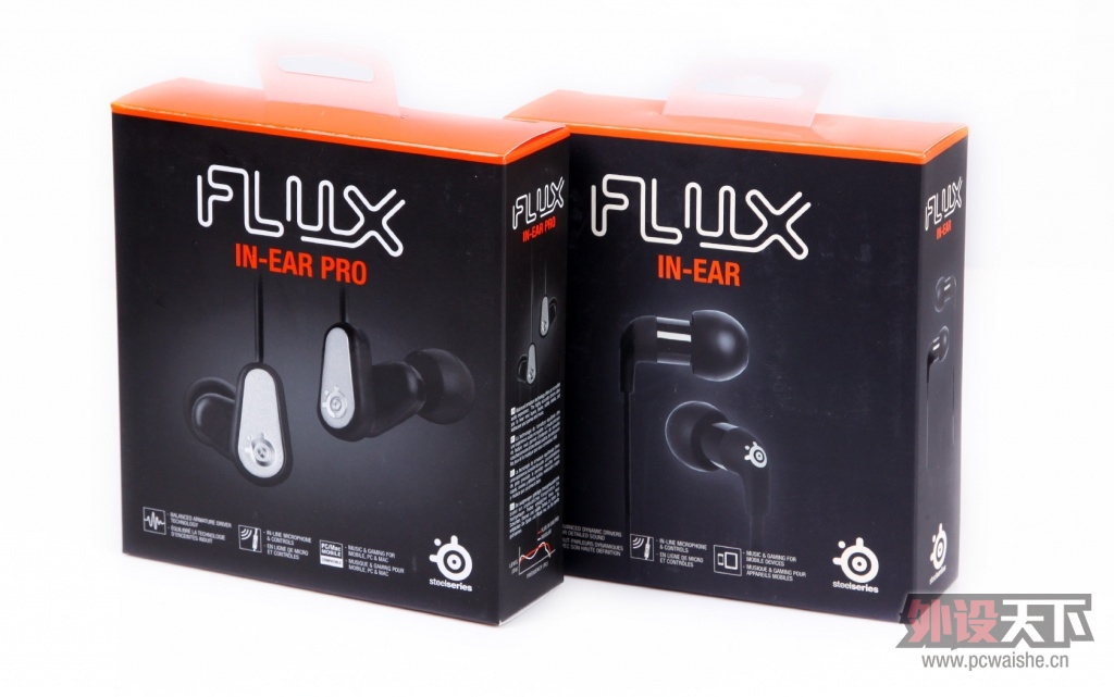 FLUX IN-EAR&IN-EAR PRO ϵж ׷