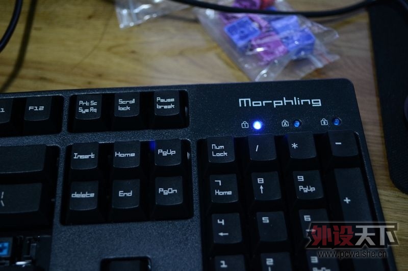 Morphling PLUM 104 POM  С£