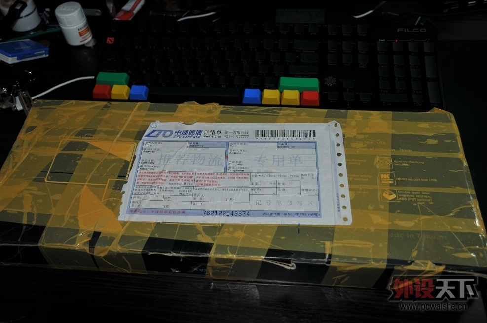 ����ѵ�DUCKY G2 PRO�ӵ�...���깤��
