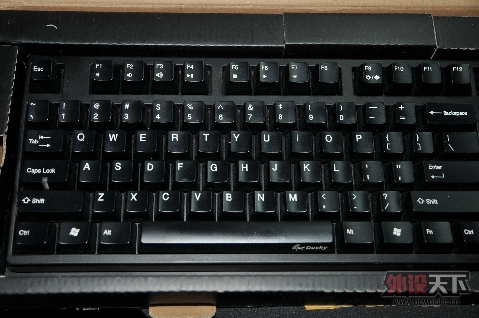����ѵ�DUCKY G2 PRO�ӵ�...���깤��