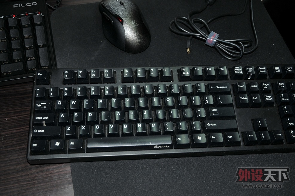 ����ѵ�DUCKY G2 PRO�ӵ�...���깤��