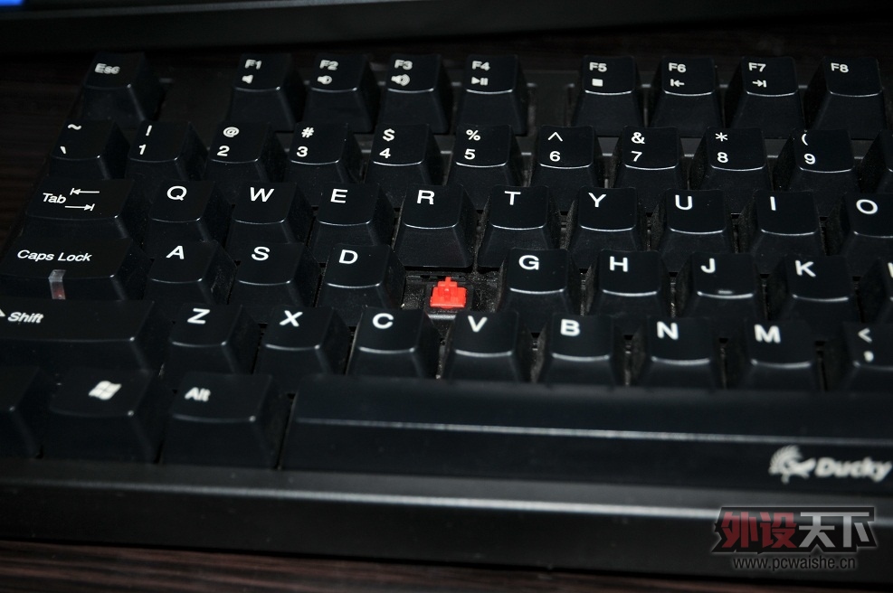 ����ѵ�DUCKY G2 PRO�ӵ�...���깤��