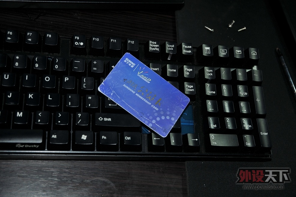 ����ѵ�DUCKY G2 PRO�ӵ�...���깤��