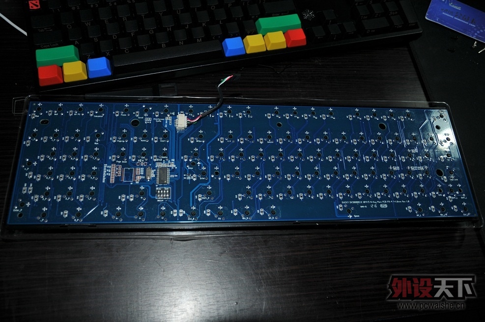 ����ѵ�DUCKY G2 PRO�ӵ�...���깤��