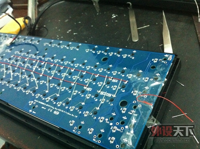 ����ѵ�DUCKY G2 PRO�ӵ�...���깤��
