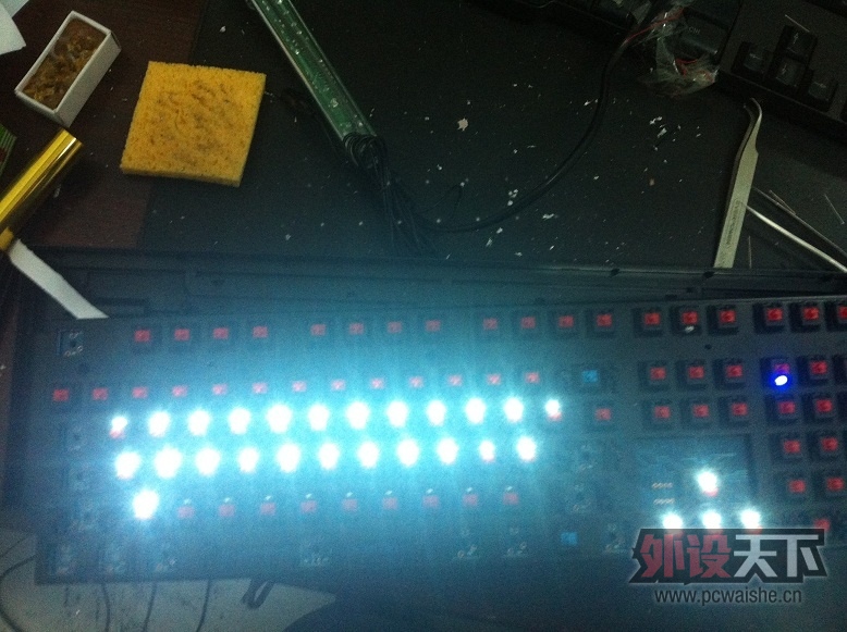 ����ѵ�DUCKY G2 PRO�ӵ�...���깤��