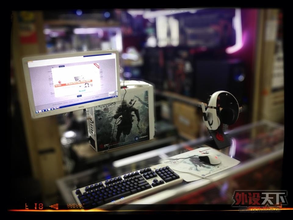CM Storm˾μ2013˹ά˹չһЩͼƬôۣ