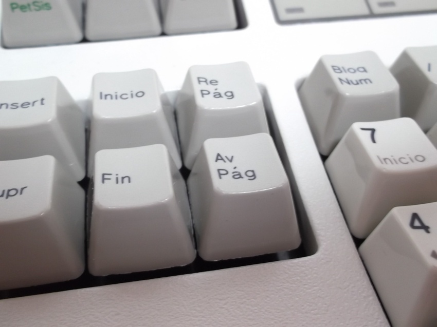 IBM MODEL M