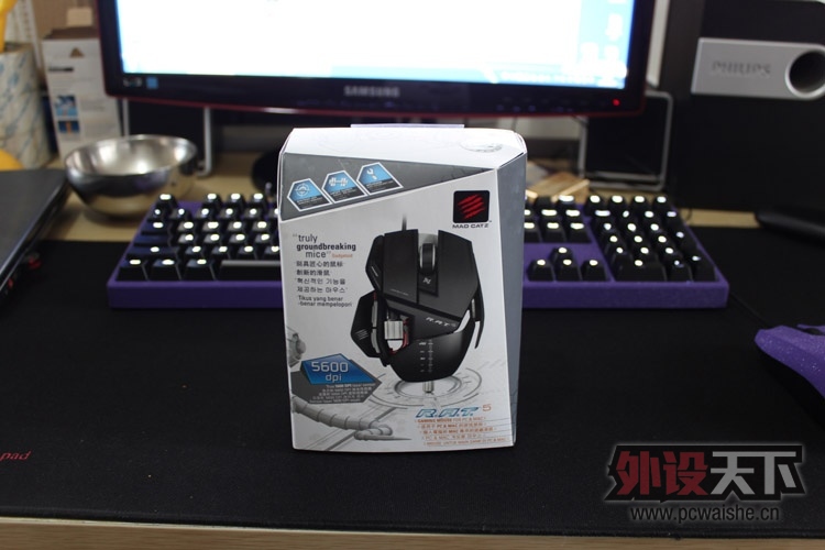 ���ѿ� rat5�������ɫ������� 5600dpi ��������һ�� ʲô��װ������� 380Ԫ��
