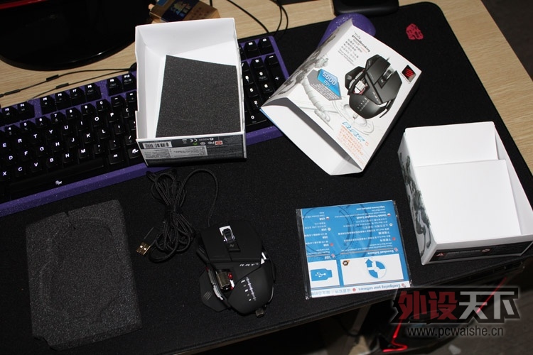���ѿ� rat5�������ɫ������� 5600dpi ��������һ�� ʲô��װ������� 380Ԫ��