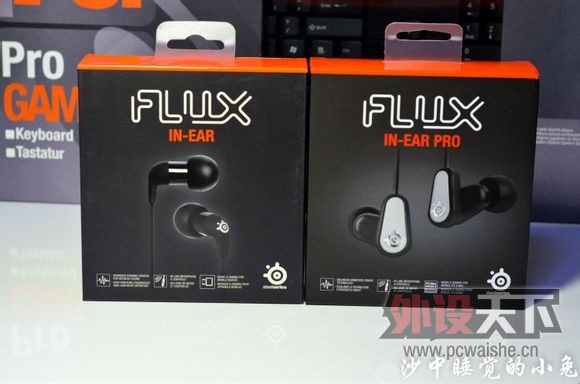 Ϯ FLUX IN-EAR&IN-EAR PROϵж