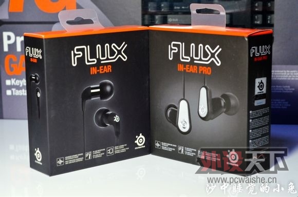 Ϯ FLUX IN-EAR&IN-EAR PROϵж