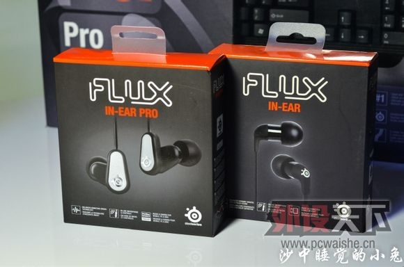 Ϯ FLUX IN-EAR&IN-EAR PROϵж