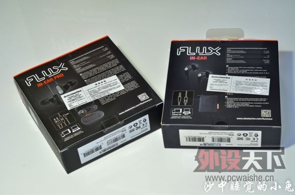 Ϯ FLUX IN-EAR&IN-EAR PROϵж