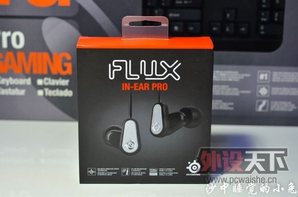 Ϯ FLUX IN-EAR&IN-EAR PROϵж