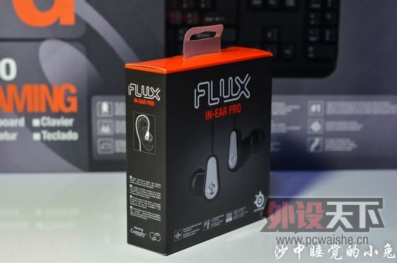 Ϯ FLUX IN-EAR&IN-EAR PROϵж