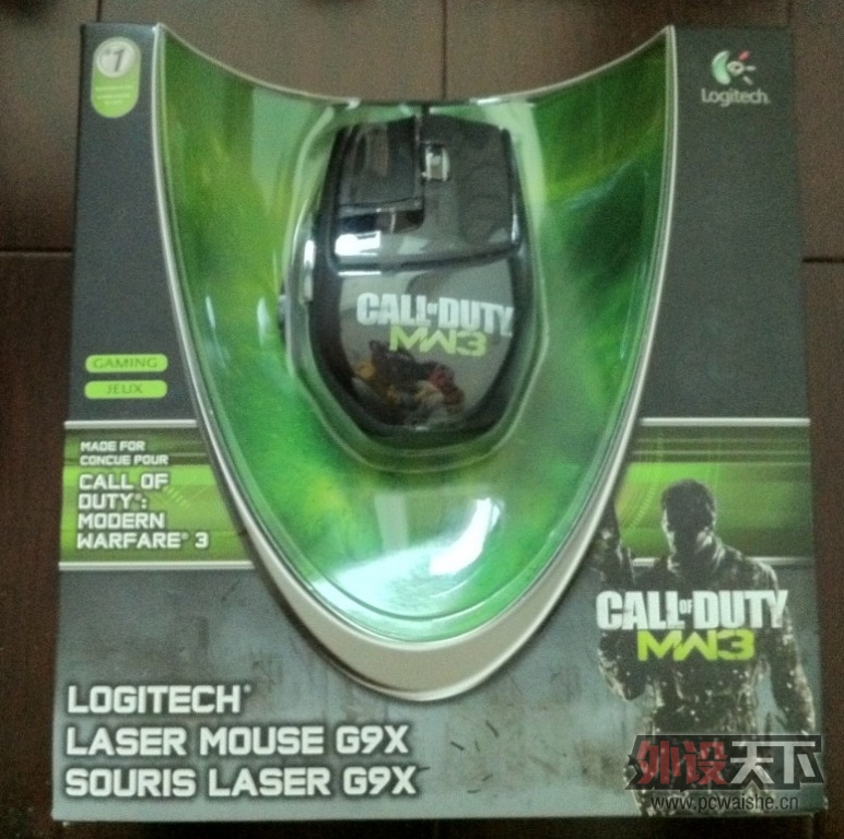 [����] �޼�MW3 G9X����ȫ��δ��� 350
