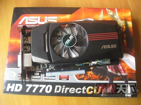 [����] [�ѳ�]��˶ HD7770-DC-1GD5 V2