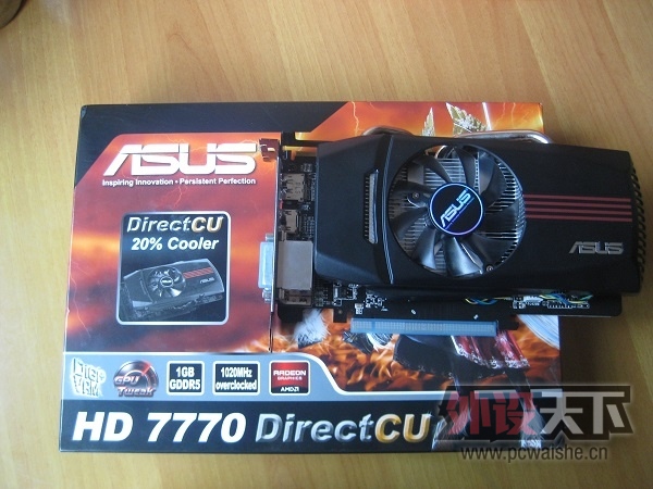 [����] [�ѳ�]��˶ HD7770-DC-1GD5 V2