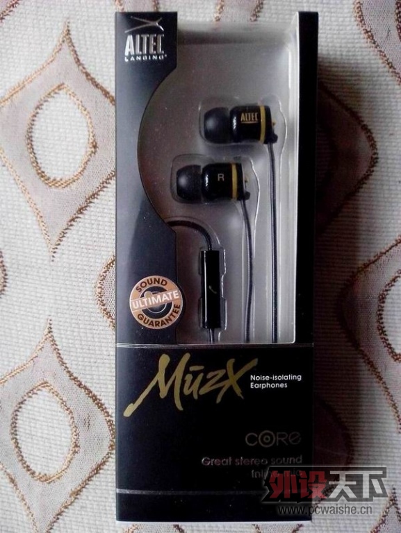 [����] ��������Altec Lansing/�������� MZX206 ȫ��IP4 5 ���� �ֻ�����