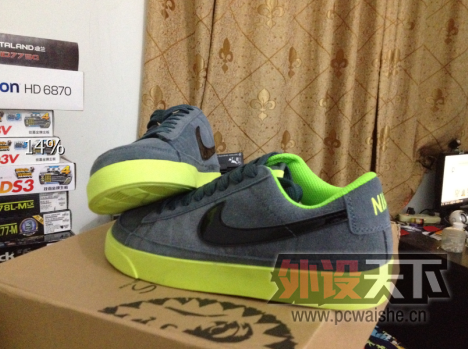 ����ɽ��9.9��NIKE��Ьһ��