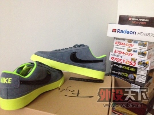 ����ɽ��9.9��NIKE��Ьһ��