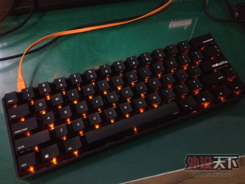 ��ȫ���ѳ�����95�³ȵ�KBTalking Pure 60%����+������ɫXAI