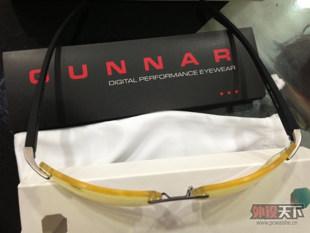 gunnar ���ɶ� �������۾� Edge Adv Computer/Gaming Eyewear