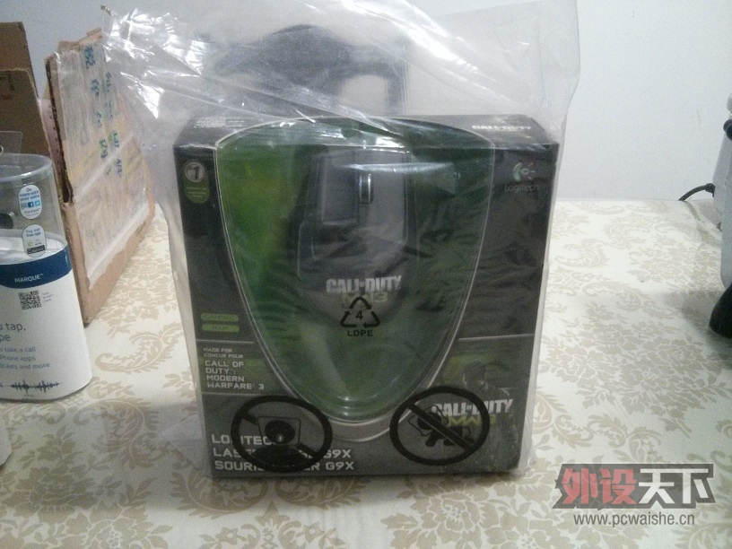 ��һ����������ѷ���ȫ��G9X MW3�棨�ѳ���