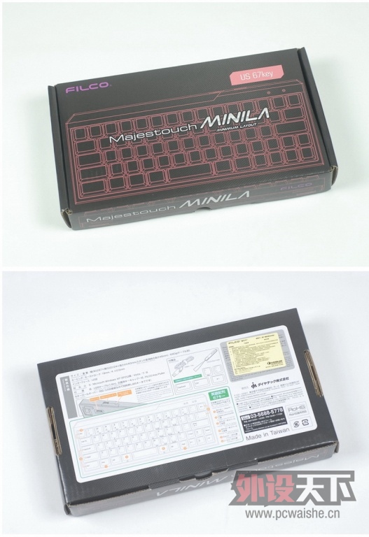  FILCO MINILA ʹ