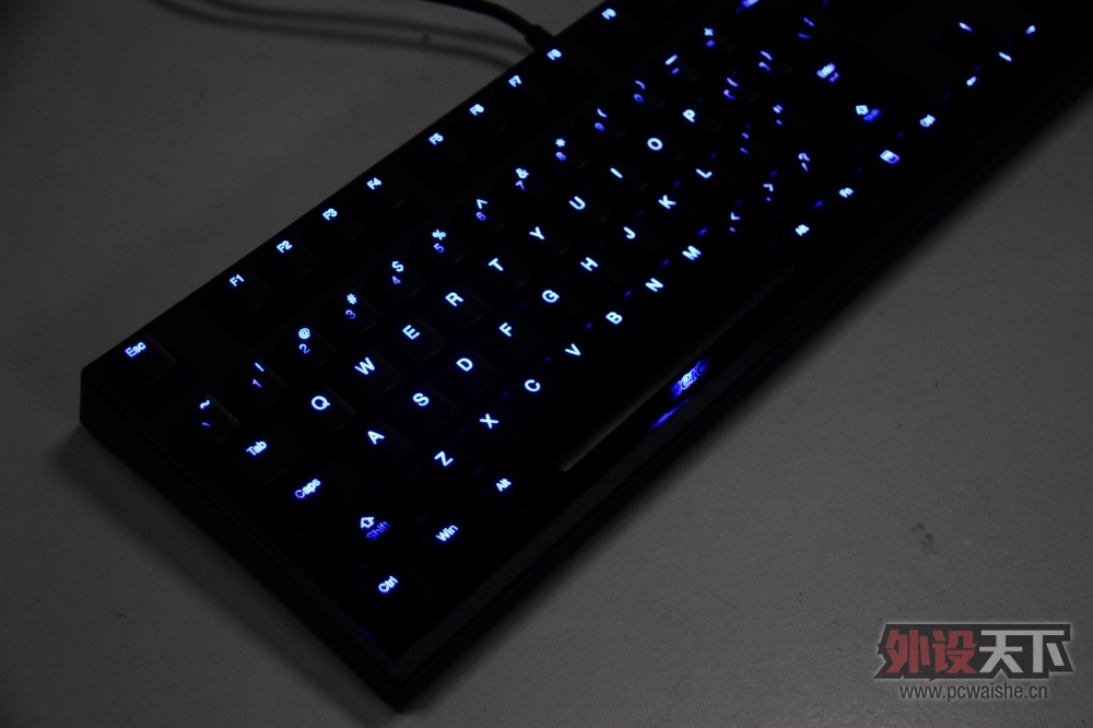Ducky DK2108S��ϸ��Ϣ���� 2�ֱ�����������