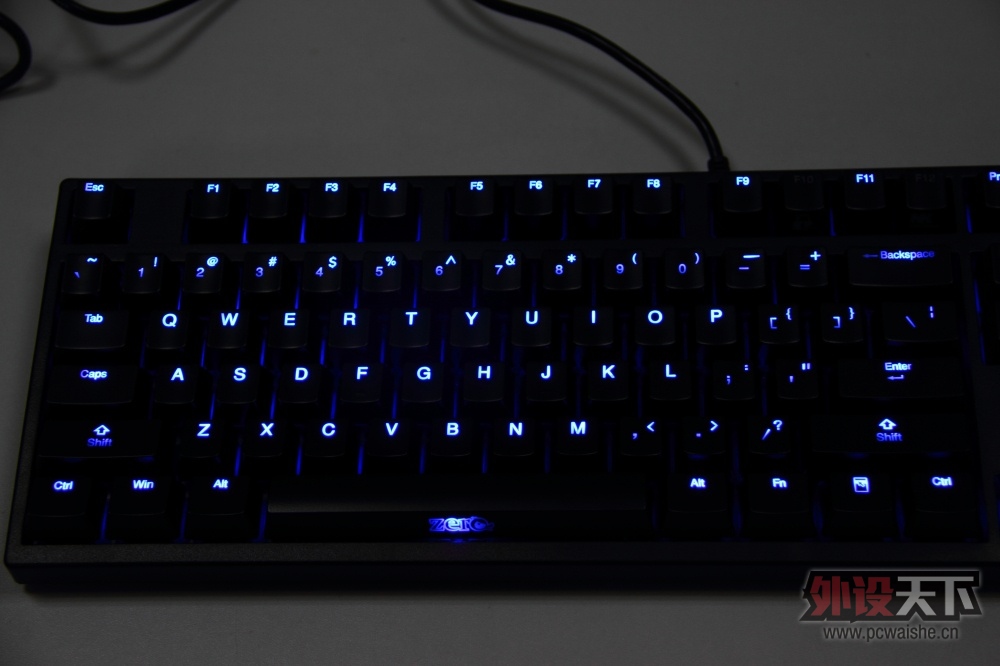 Ducky DK2108S��ϸ��Ϣ���� 2�ֱ�����������
