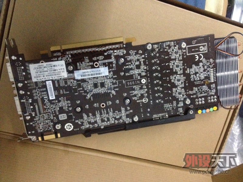 ���Ե��ˡ�������AC plusII���̵Ĵ��560Ti HAWK