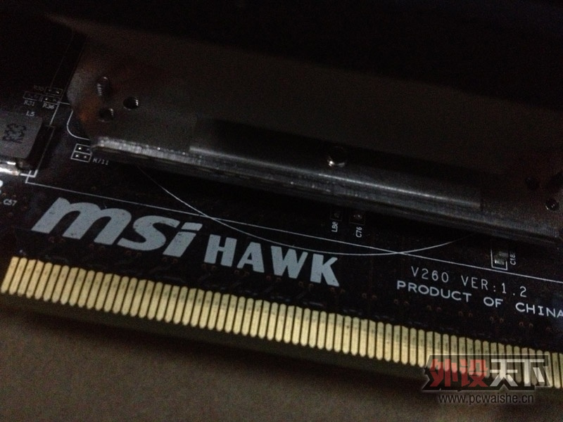 ���Ե��ˡ�������AC plusII���̵Ĵ��560Ti HAWK