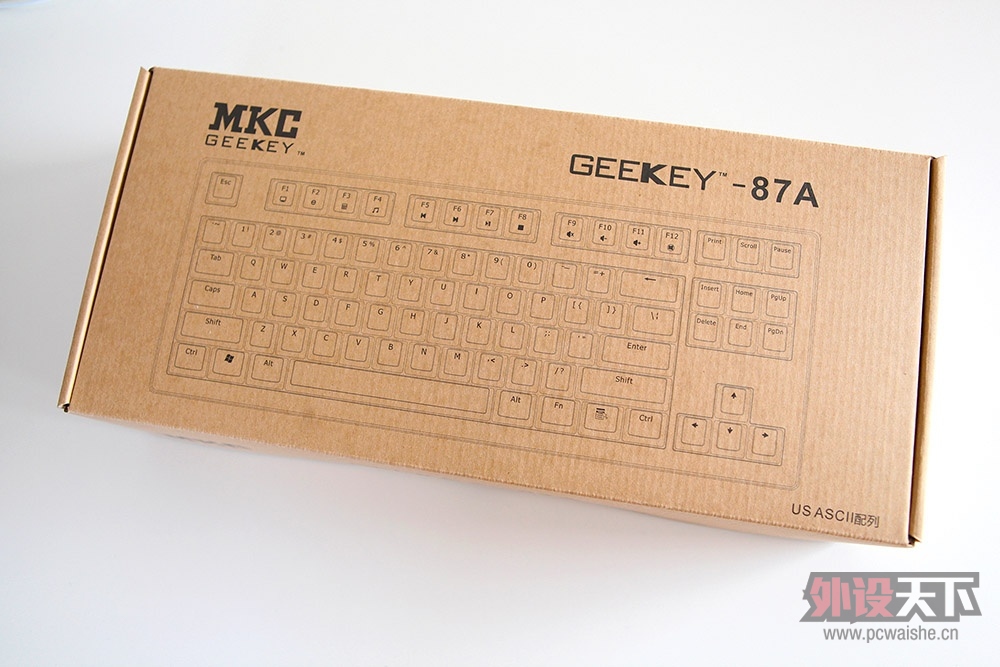 硱MKC GeekKey87-ANµ-ʹƪ