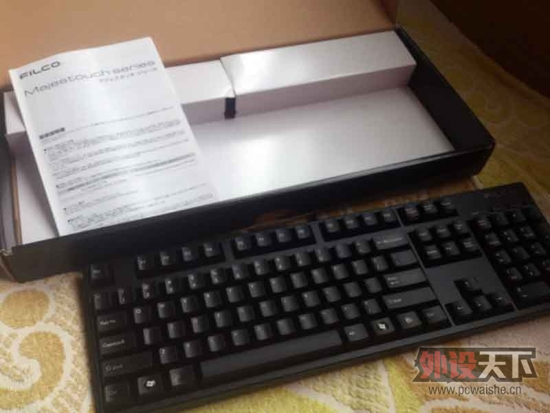 FILCO 104 ʥ�ֶ�������ȫ��  ��ɫ���ᣨ�����ѳ���