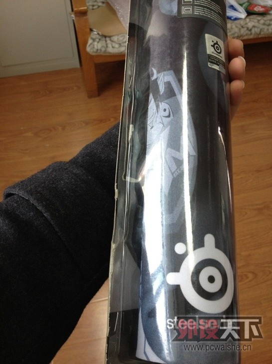 ���ա�qck+ MOON ;;;���Steelseries FragMat[�ѳ�]