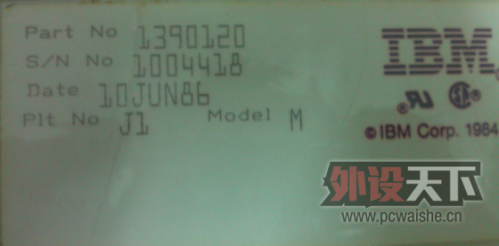 ���人��IBM Model Mһ�����䣬500
