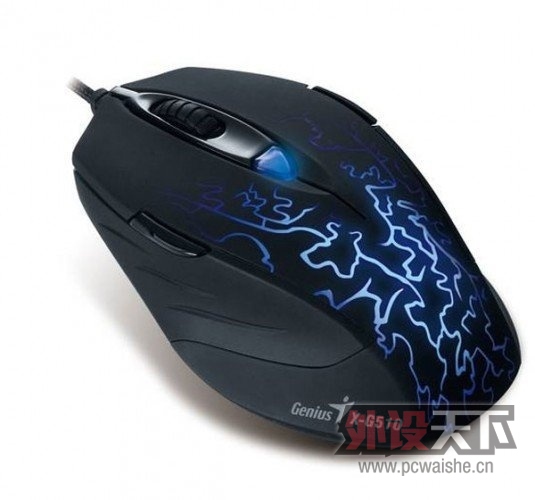 ����˫����ơ�Genius���� X-G510 ��Ϸ���