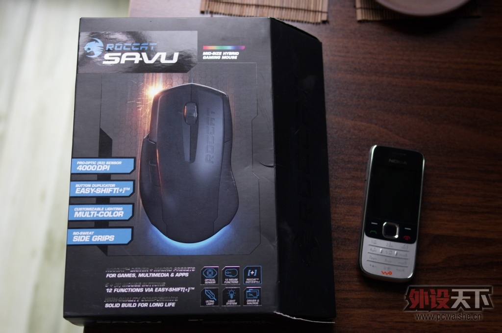 Roccat Savu ���ˡ�Made in China �ġ��¹�������