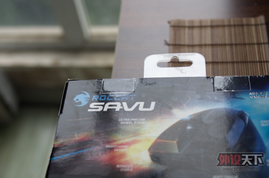 Roccat Savu ���ˡ�Made in China �ġ��¹�������
