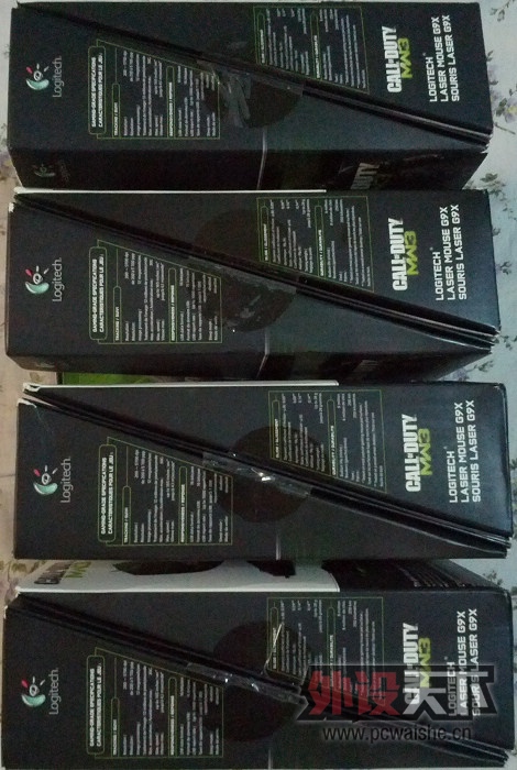 ����� �޼�Logitech G9X COD:MW3-ʹ���ٻ�8������ ȫ�º�װ ����