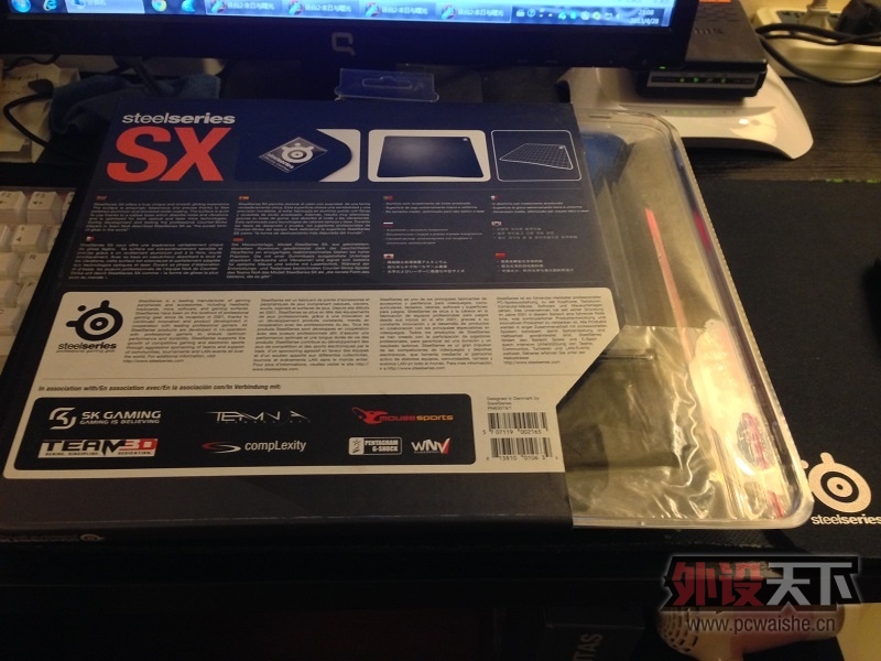 ��������Steelseries SX 85�� 320