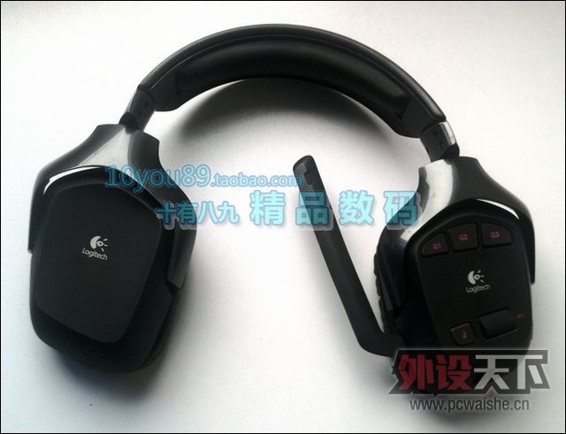 �����ۡ������ݡ��޼�G930 7����2.4g���߶��� �޼�G35����  ��ɫ8�°�