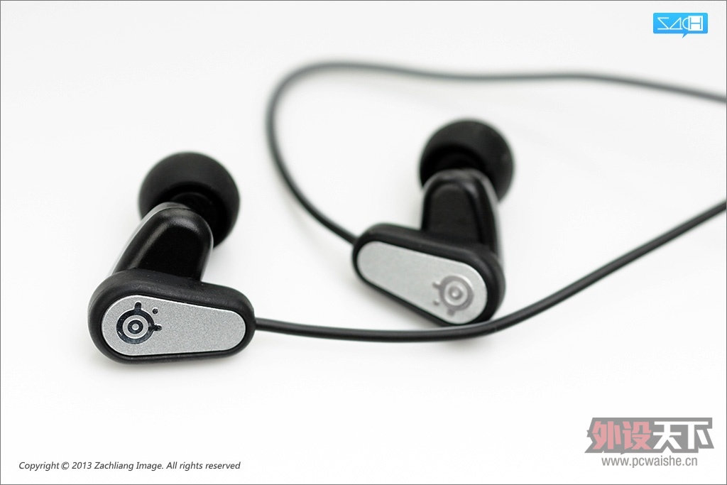 ֳSteelseries Flux In-ear Pro