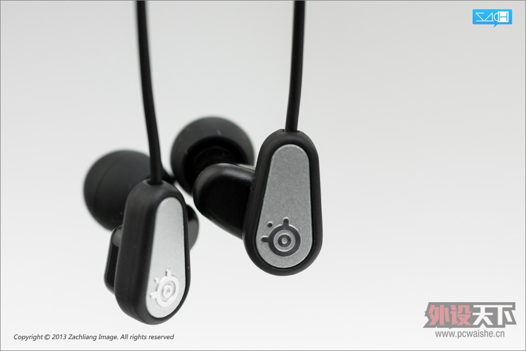 ֳSteelseries Flux In-ear Pro