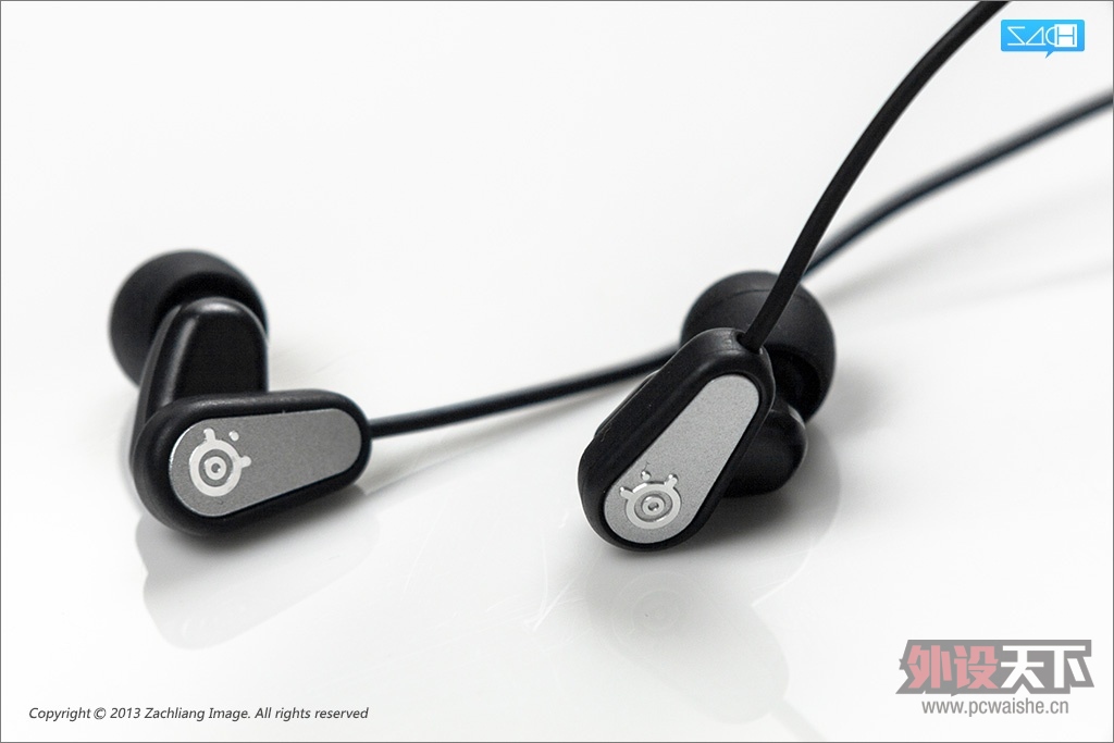 ֳSteelseries Flux In-ear Pro